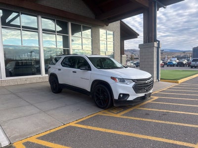 2020 Chevrolet Traverse Premier