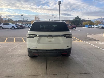 2020 Chevrolet Traverse Premier