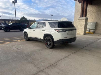 2020 Chevrolet Traverse Premier