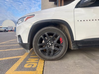 2020 Chevrolet Traverse Premier