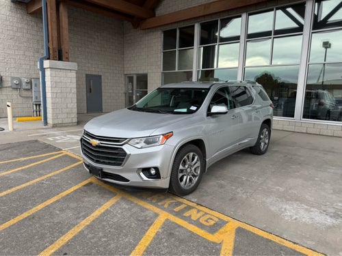 2020 Chevrolet Traverse Premier