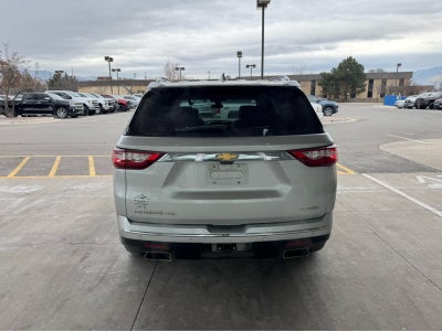2020 Chevrolet Traverse Premier