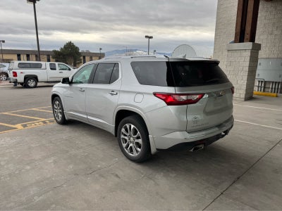 2020 Chevrolet Traverse Premier
