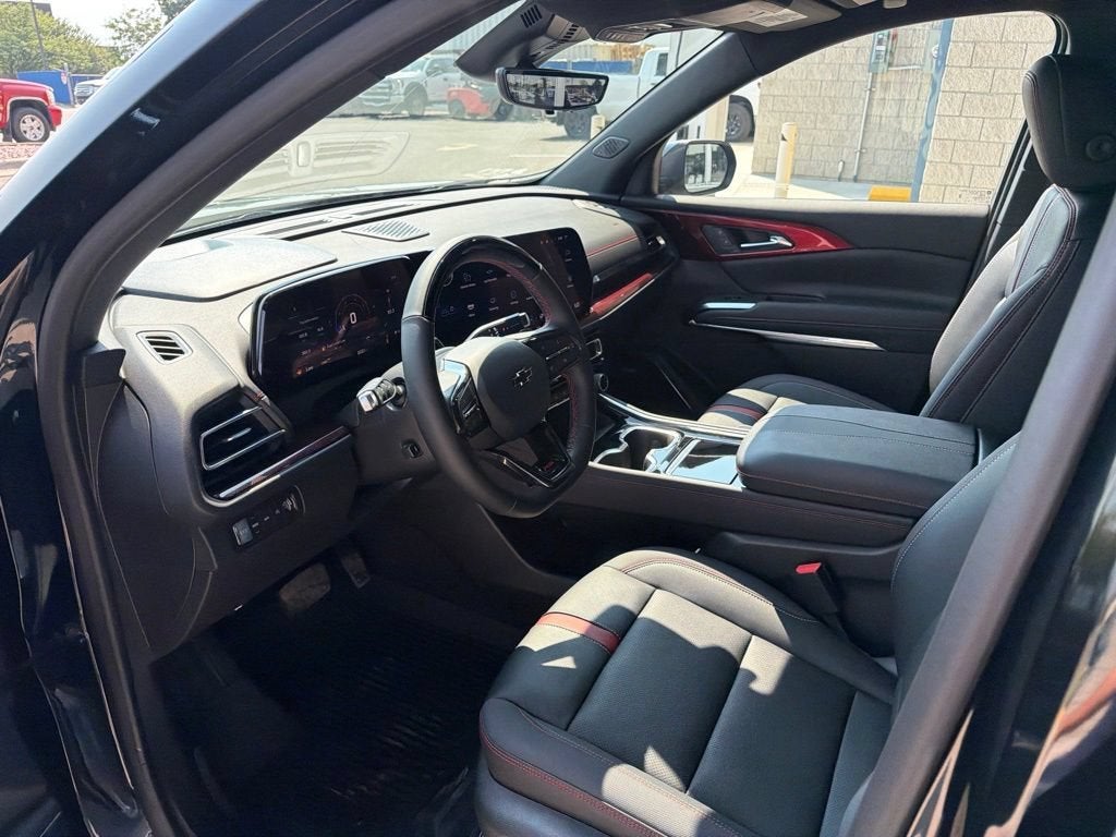 2025 Chevrolet Traverse RS