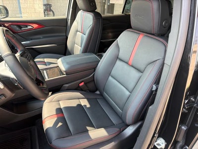 2025 Chevrolet Traverse RS