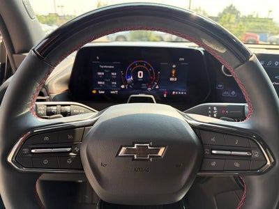 2025 Chevrolet Traverse RS