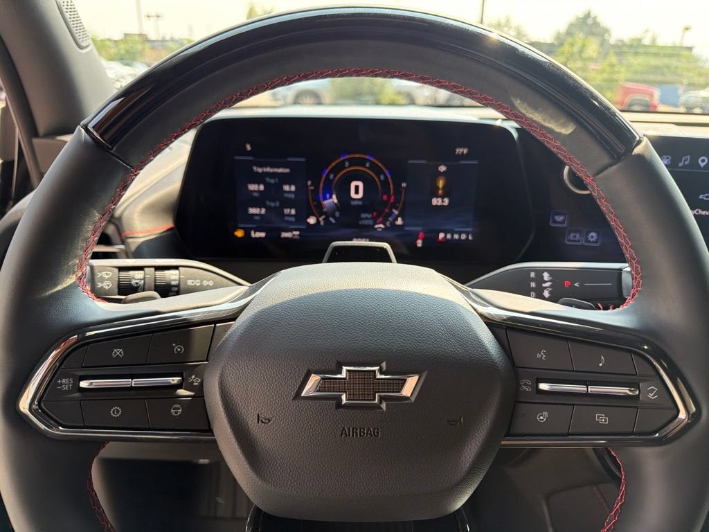 2025 Chevrolet Traverse RS
