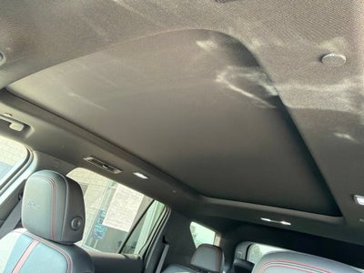 2025 Chevrolet Traverse RS