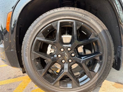 2025 Chevrolet Traverse RS
