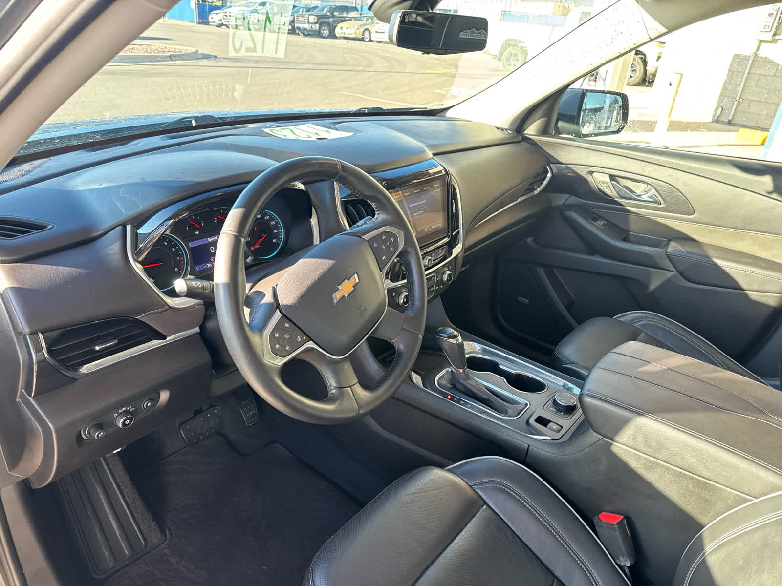 2020 Chevrolet Traverse High Country