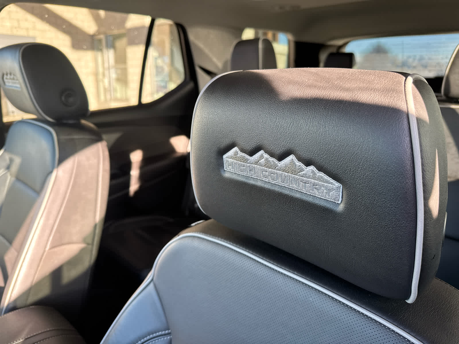 2020 Chevrolet Traverse High Country