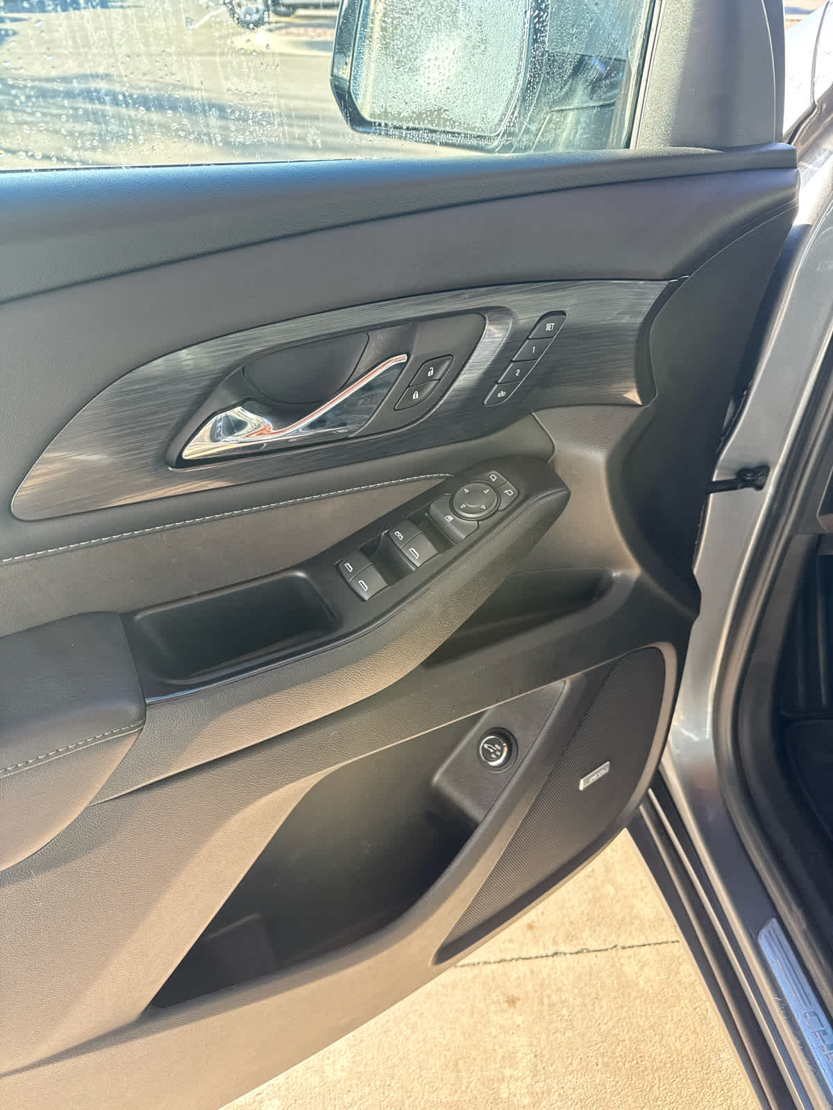 2020 Chevrolet Traverse High Country