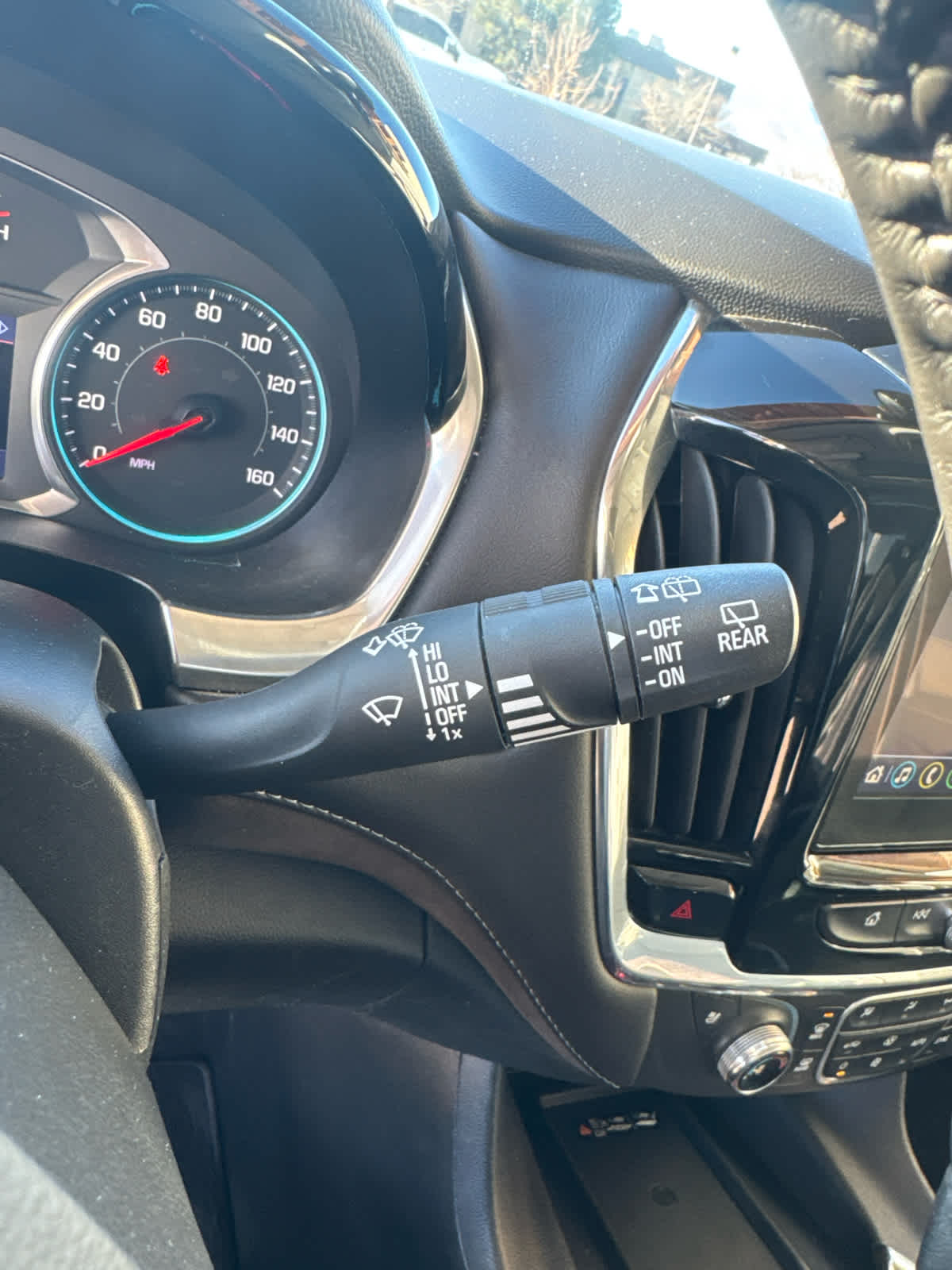 2020 Chevrolet Traverse High Country