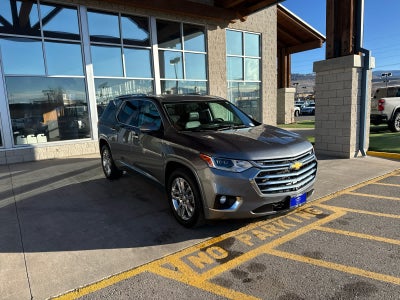 2020 Chevrolet Traverse High Country