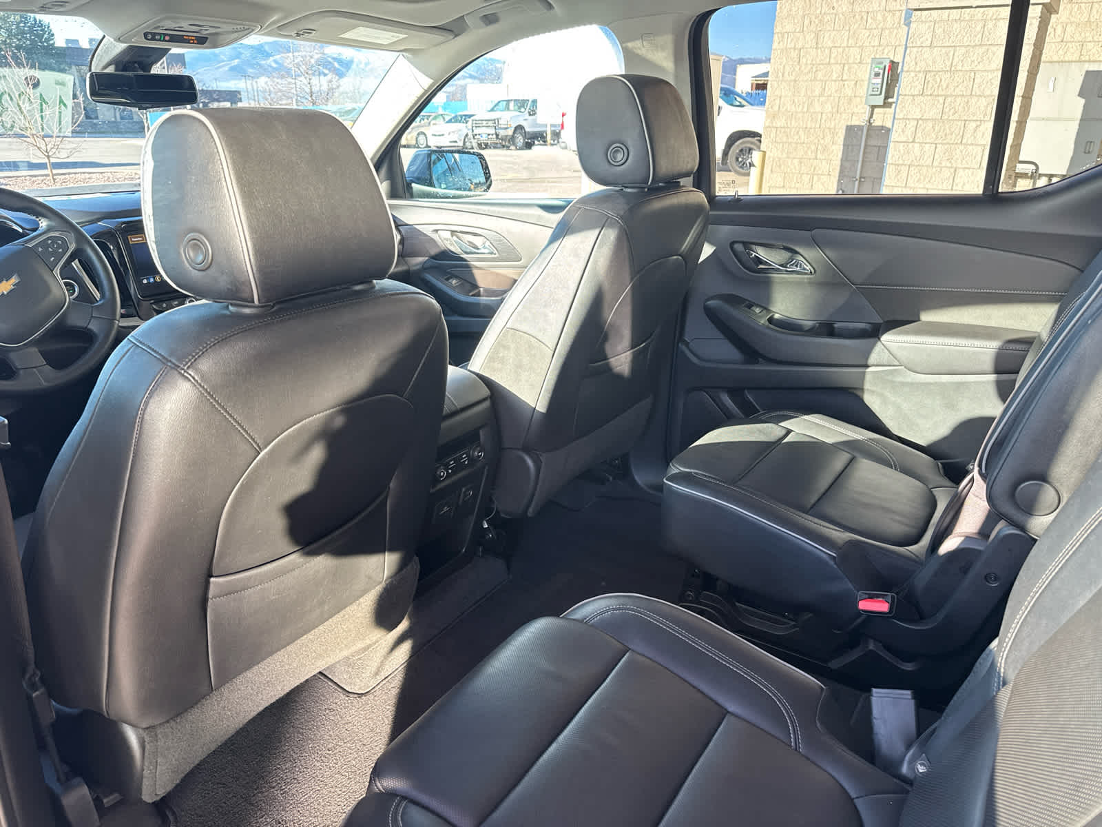 2020 Chevrolet Traverse High Country