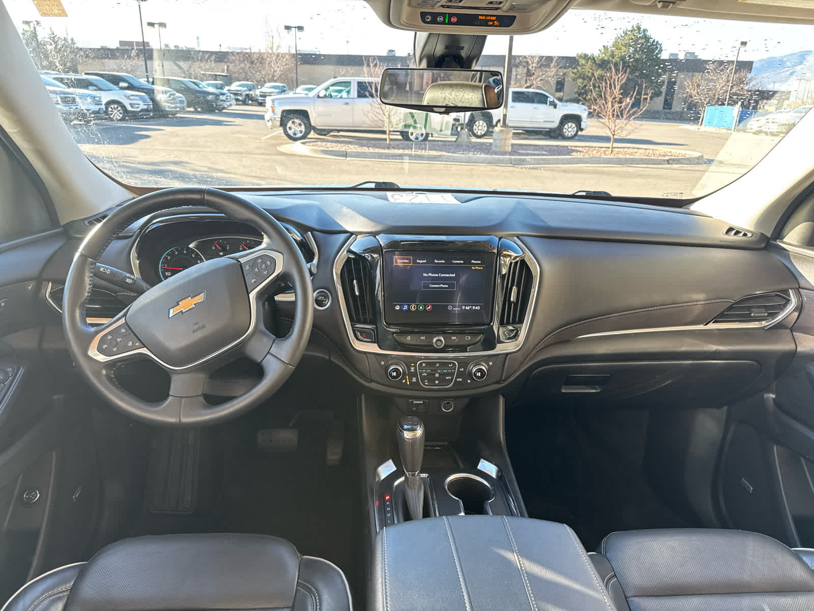 2020 Chevrolet Traverse High Country