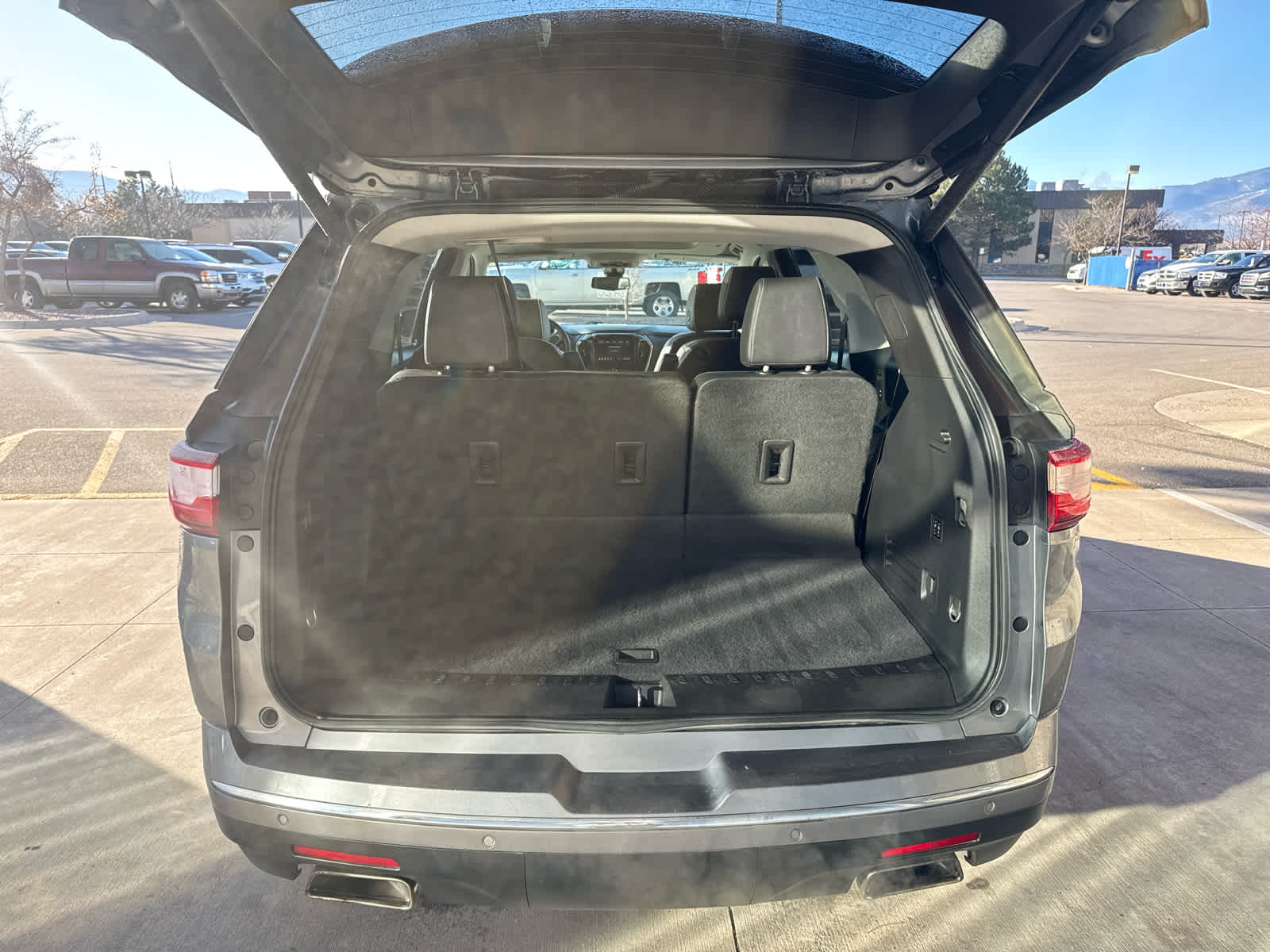 2020 Chevrolet Traverse High Country