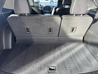 2020 Chevrolet Traverse High Country