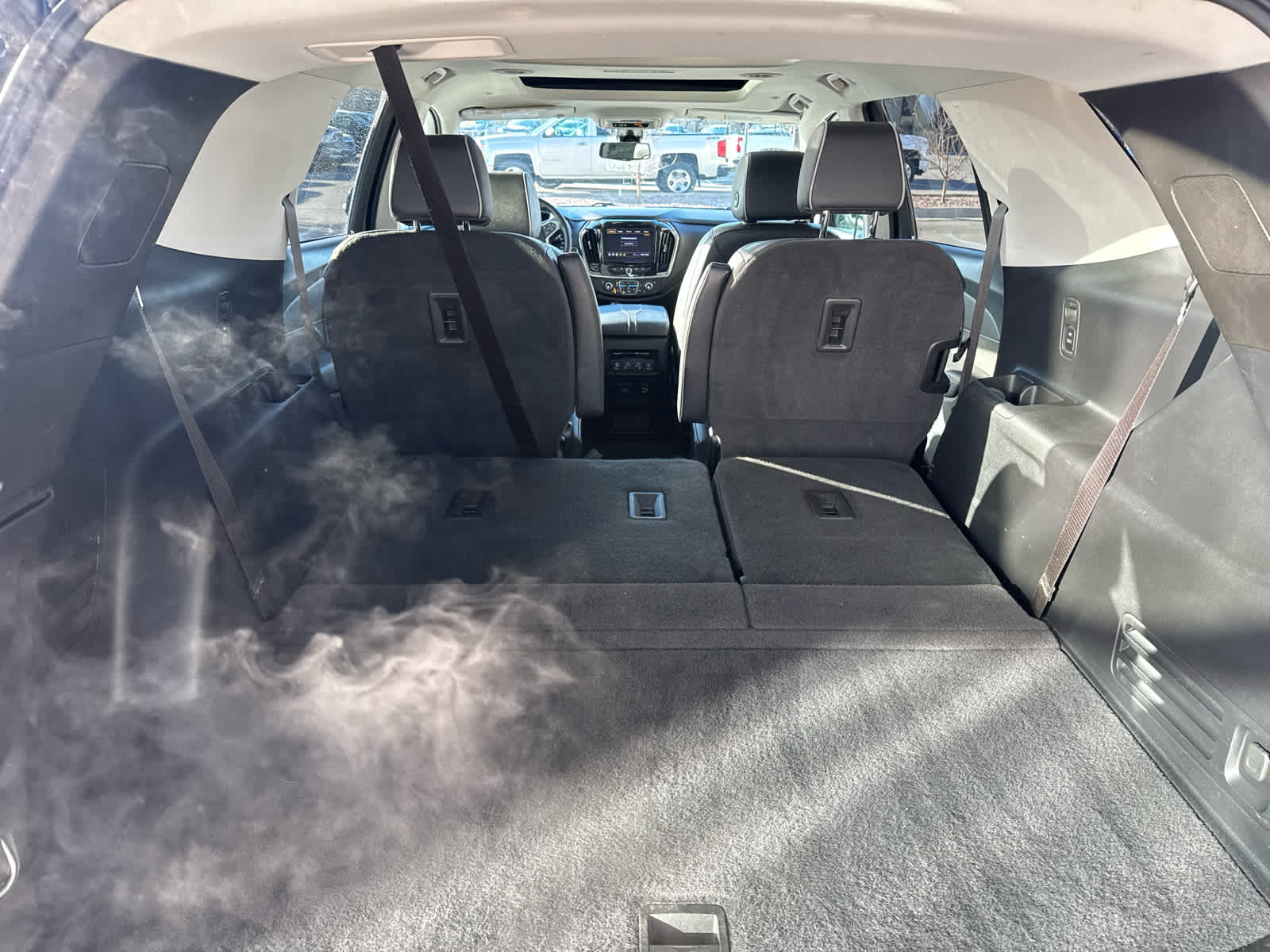 2020 Chevrolet Traverse High Country