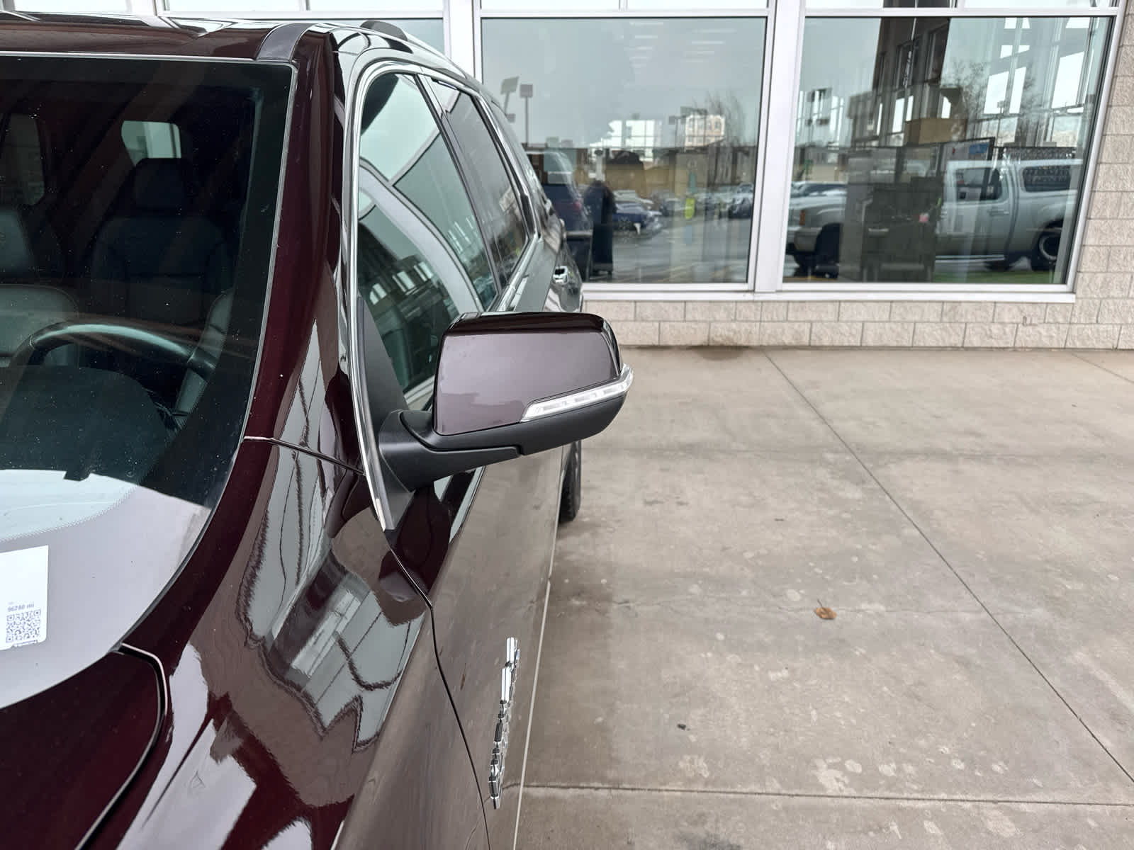 2022 Chevrolet Traverse High Country