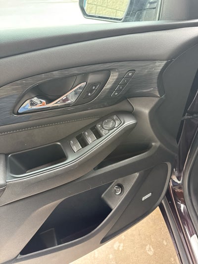 2022 Chevrolet Traverse High Country