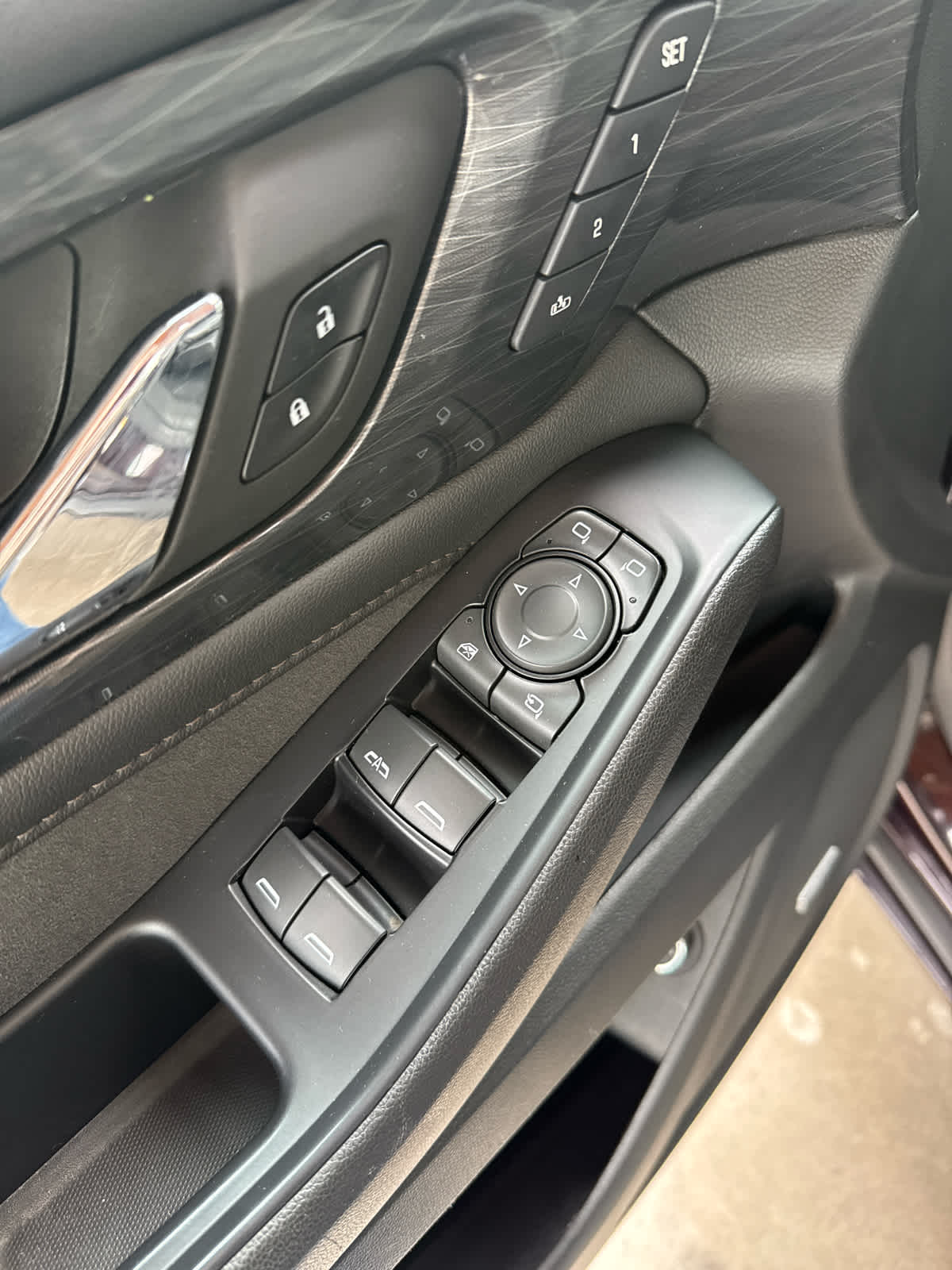 2022 Chevrolet Traverse High Country