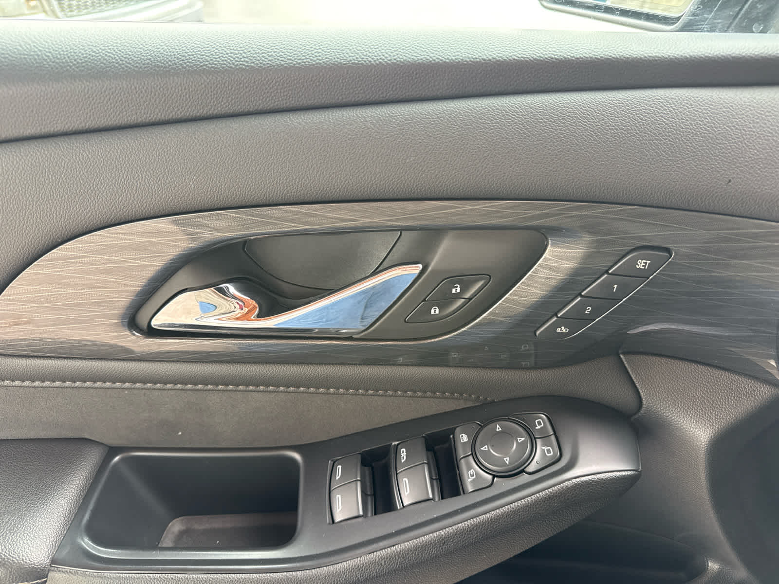 2022 Chevrolet Traverse High Country