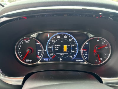 2022 Chevrolet Traverse High Country