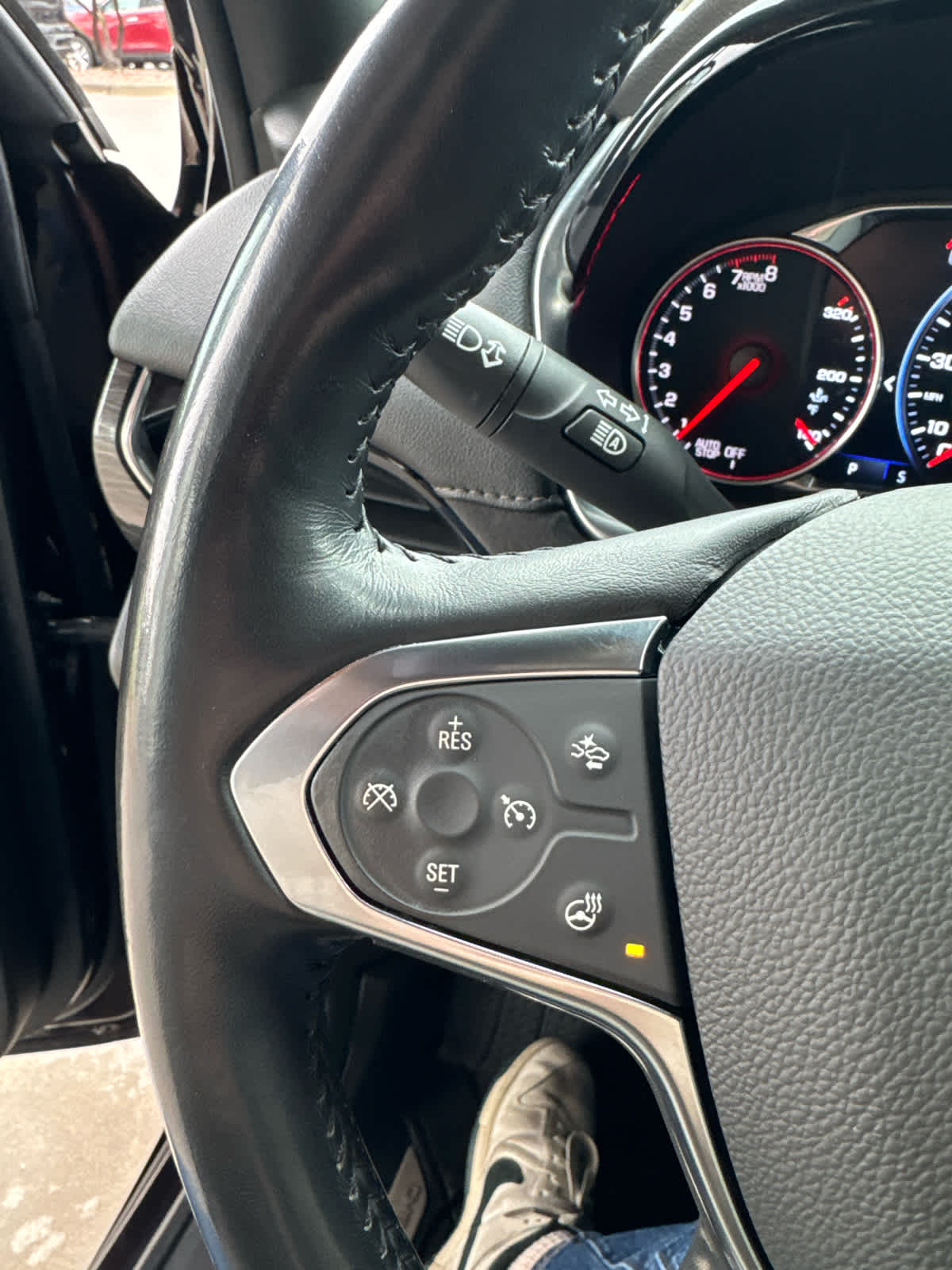 2022 Chevrolet Traverse High Country