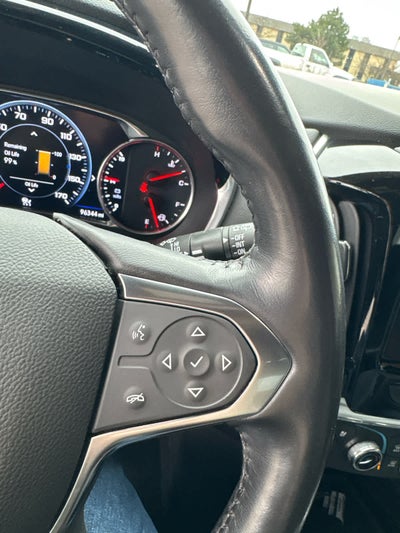 2022 Chevrolet Traverse High Country