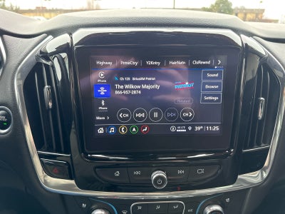 2022 Chevrolet Traverse High Country