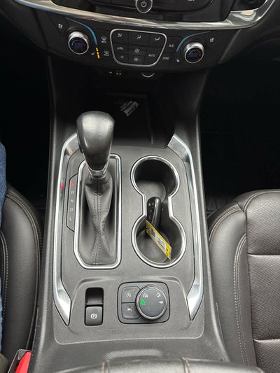 2022 Chevrolet Traverse High Country