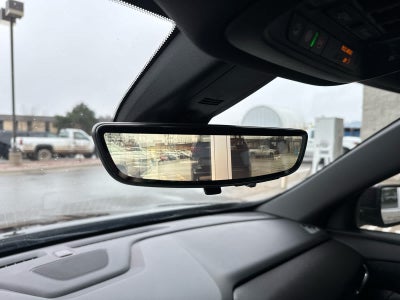 2022 Chevrolet Traverse High Country