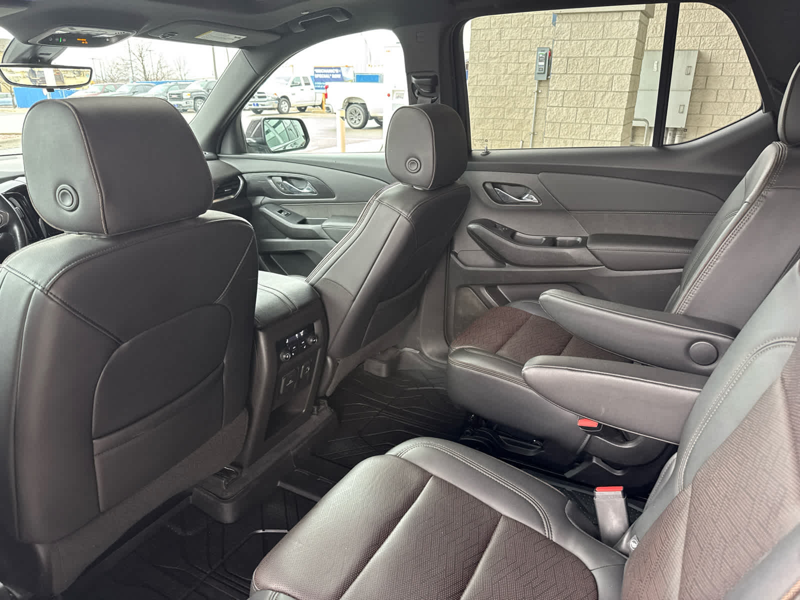 2022 Chevrolet Traverse High Country