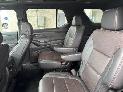 2022 Chevrolet Traverse High Country
