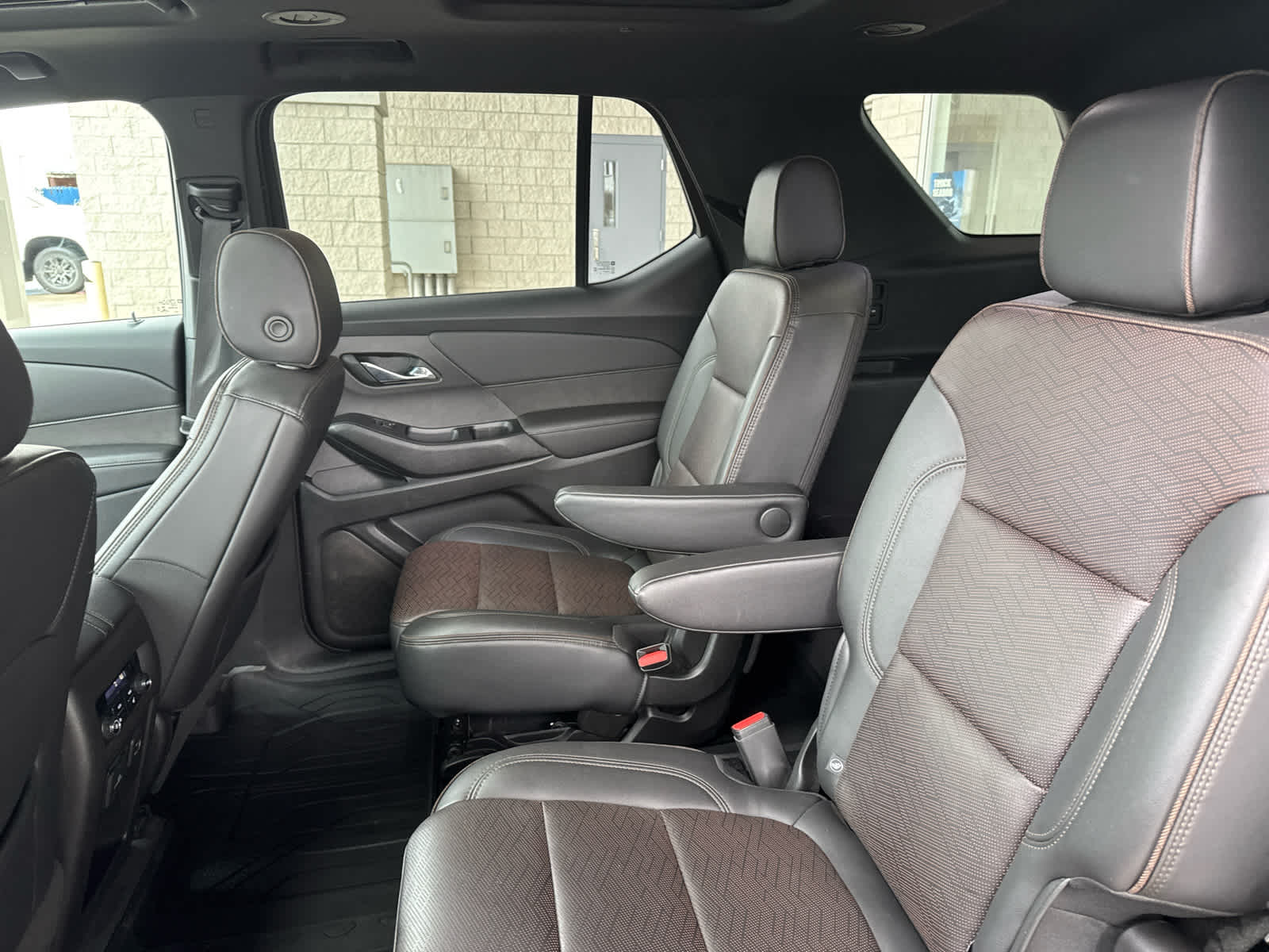 2022 Chevrolet Traverse High Country