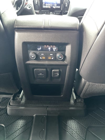 2022 Chevrolet Traverse High Country