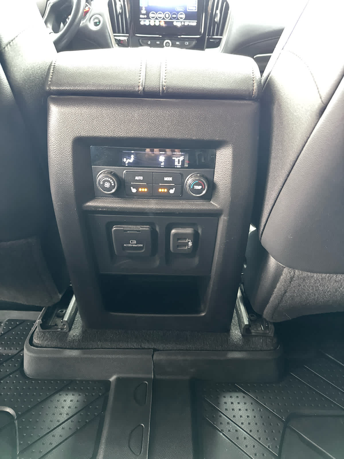 2022 Chevrolet Traverse High Country