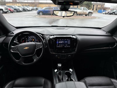 2022 Chevrolet Traverse High Country