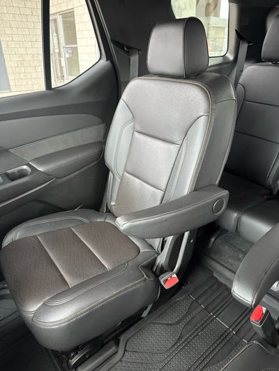 2022 Chevrolet Traverse High Country