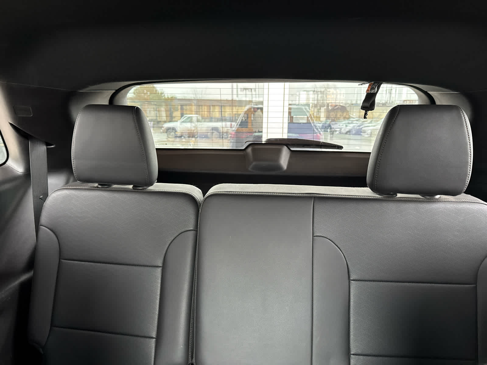 2022 Chevrolet Traverse High Country