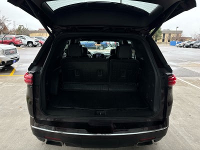 2022 Chevrolet Traverse High Country