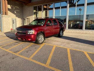 2008 Chevrolet Suburban LT w/2LT