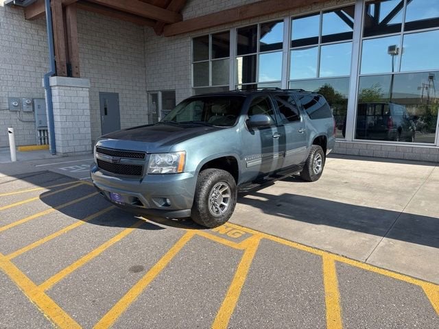 2009 Chevrolet Suburban LT w/2LT