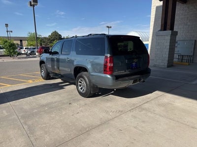 2009 Chevrolet Suburban LT w/2LT