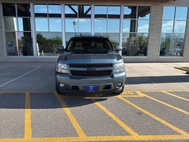 2009 Chevrolet Suburban LT w/2LT