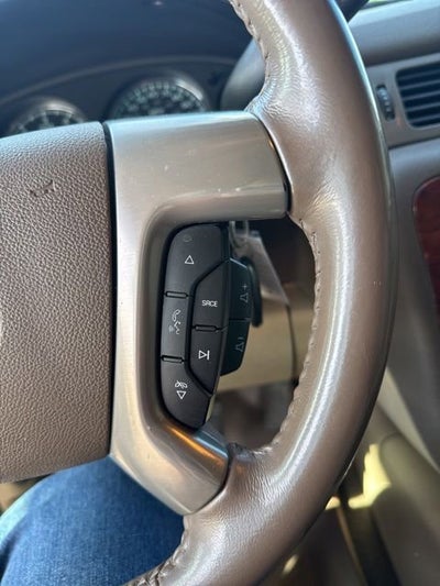 2009 Chevrolet Suburban LT w/2LT