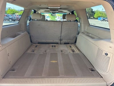 2009 Chevrolet Suburban LT w/2LT