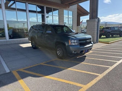 2009 Chevrolet Suburban LT w/2LT