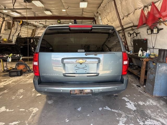 2009 Chevrolet Suburban LT w/2LT